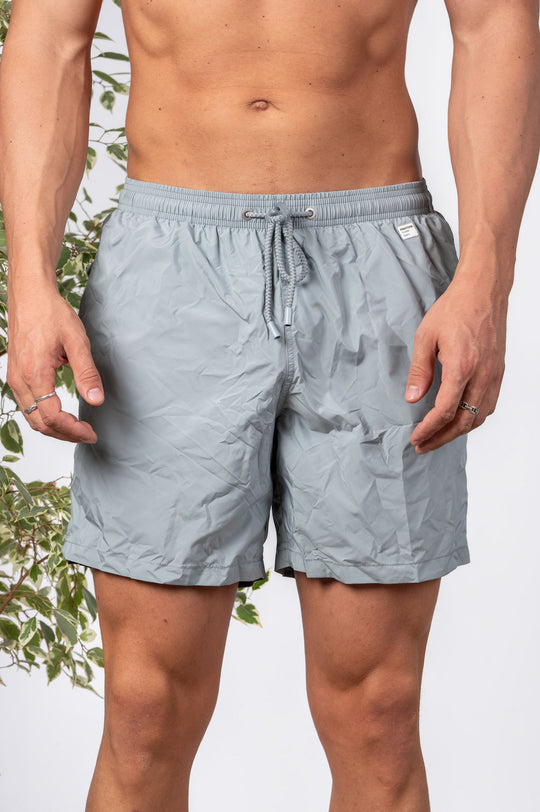 Saint Barth Grigio Uomo