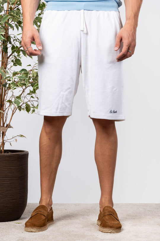 Saint Barth Bianco Uomo