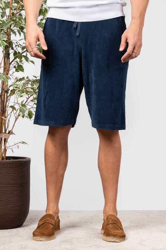 Saint Barth Blu Uomo