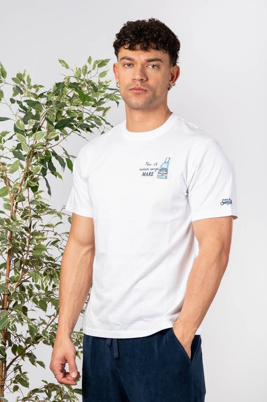 Saint Barth Bianco Uomo