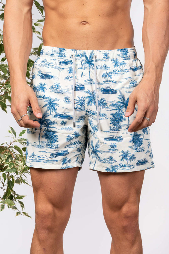 Saint Barth Panna/azzurro Uomo