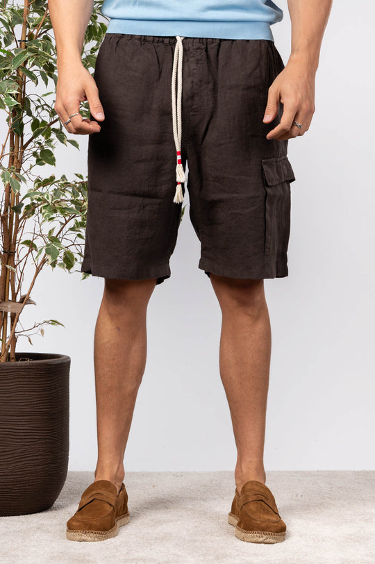 Saint Barth Marrone Uomo