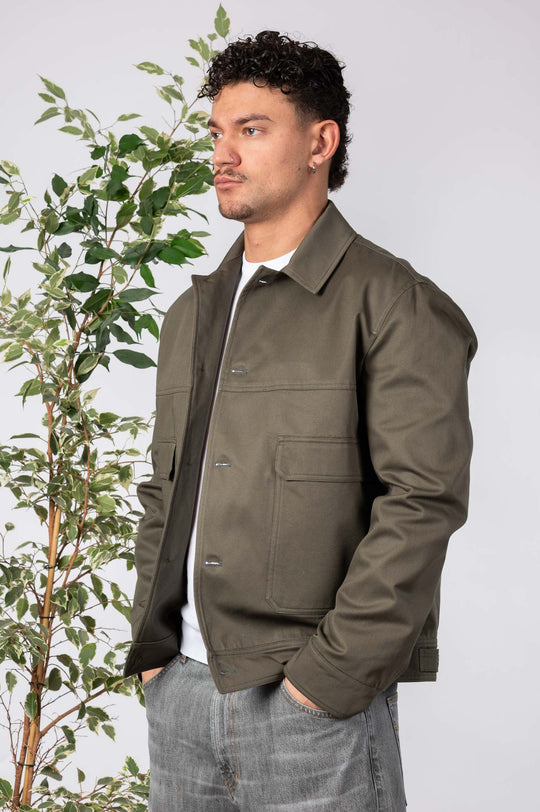 New York Resident Militare Uomo