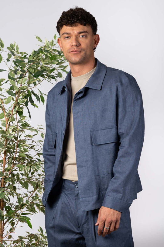 New York Resident Denim Uomo