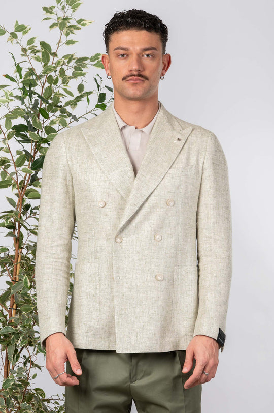 Tagliatore Panna Uomo