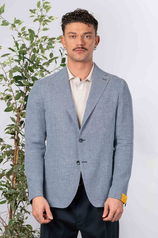 Tagliatore Azzurro Uomo